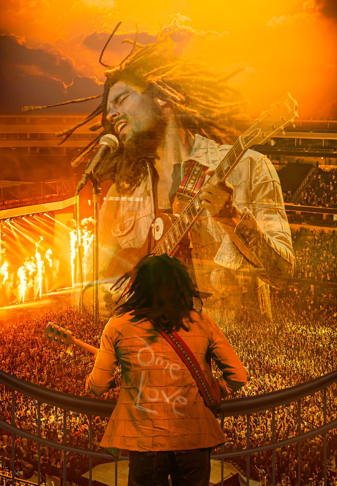 Bob Marley: One Love